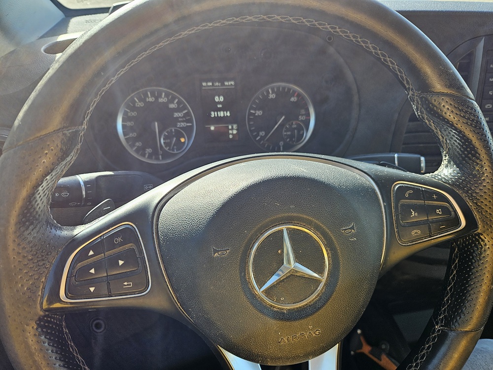Mercedes-Benz Vito 114 CDI L2 H1, Automaat, Bj 2017