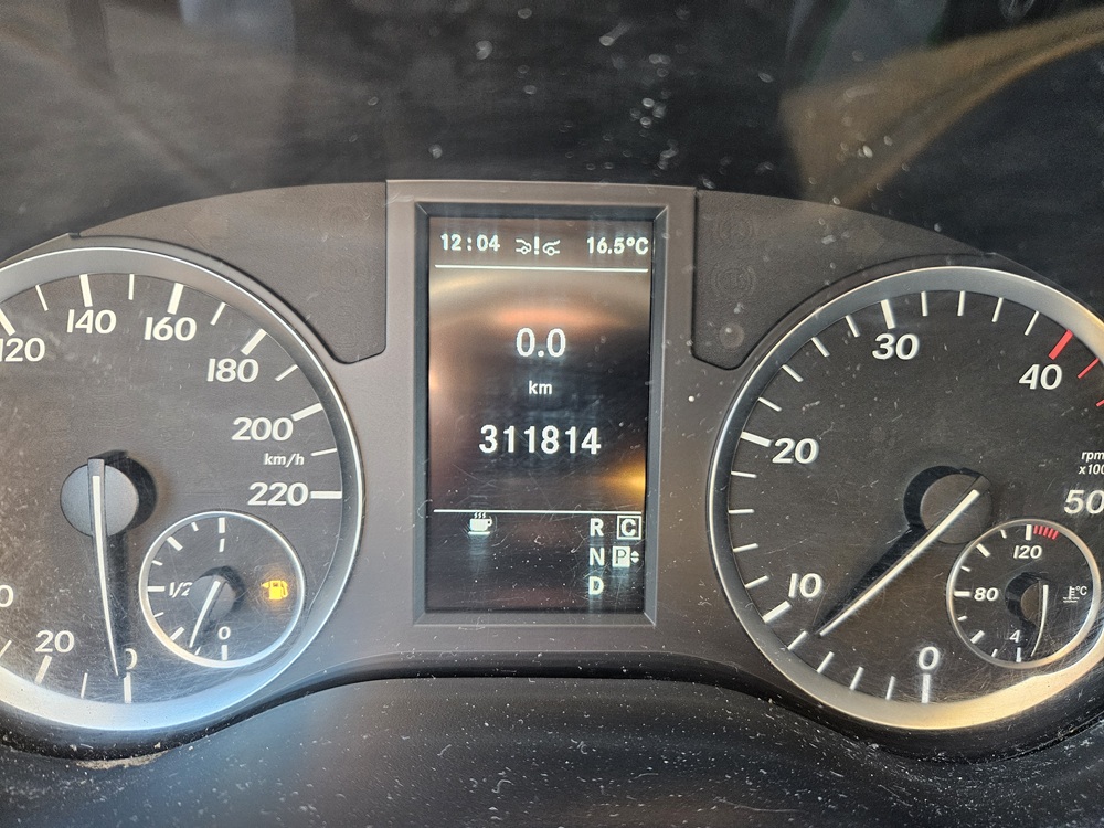 Mercedes-Benz Vito 114 CDI L2 H1, Automaat, Bj 2017