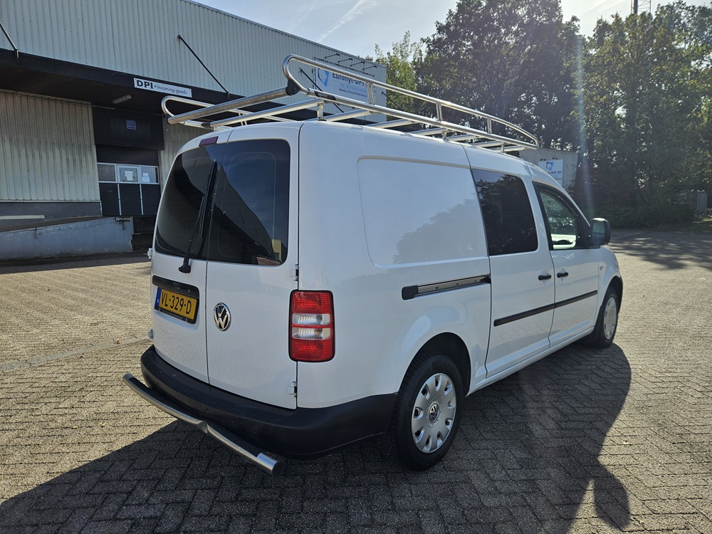 Volkswagen Caddy 1.6 TDI MAXI L2 H1, Bj 2014