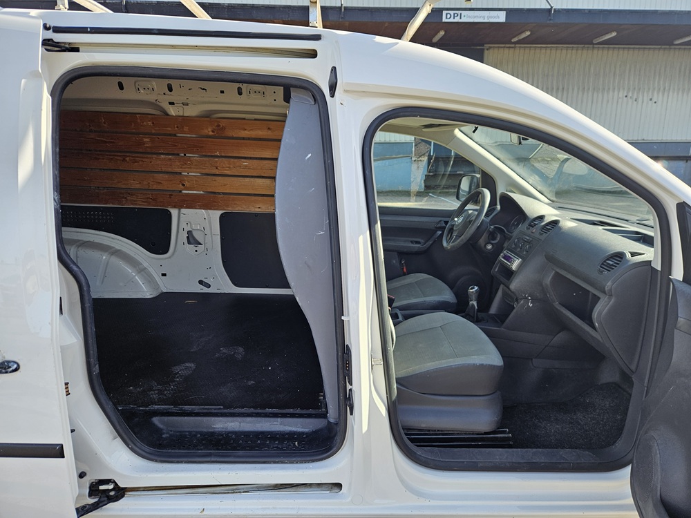 Volkswagen Caddy 1.6 TDI MAXI L2 H1, Bj 2014