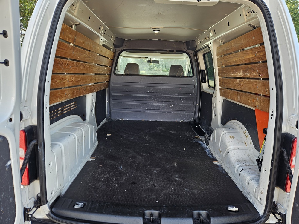 Volkswagen Caddy 1.6 TDI MAXI L2 H1, Bj 2014